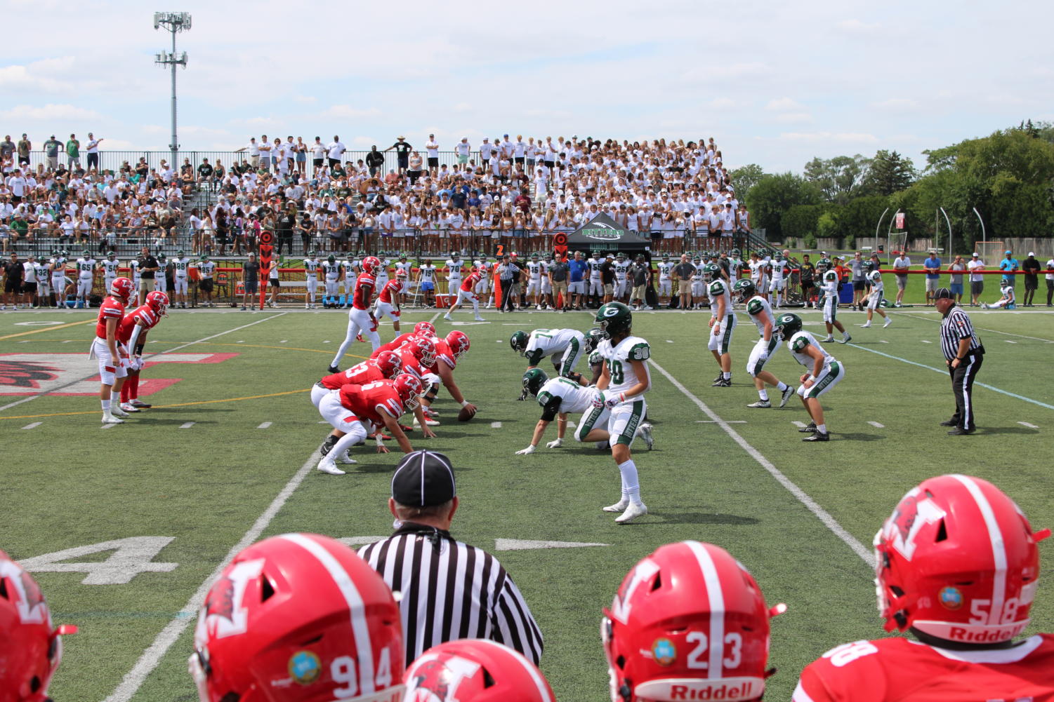 Marist and Brother Rice Renew Their Rivalry This Week MHS Media