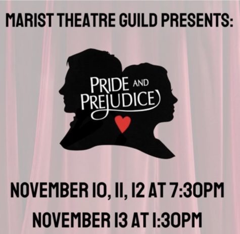 Marist Theatre Guild Presents: Price and Prejudice