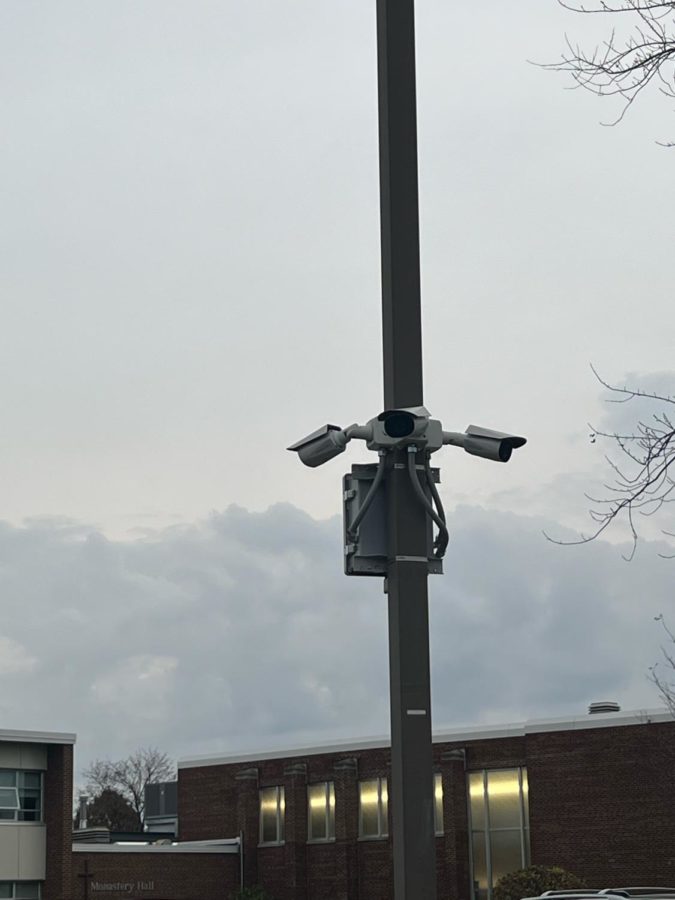 New+security+cameras+watch+over+the+Marist+campus.