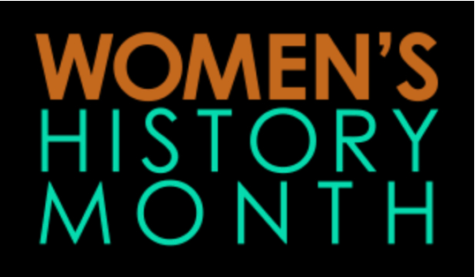 March Begins Womens History Month