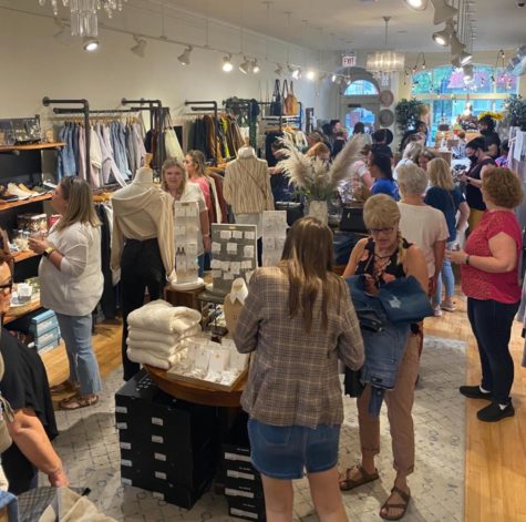 Small Business Spotlight Belle Up Boutique MHS Media