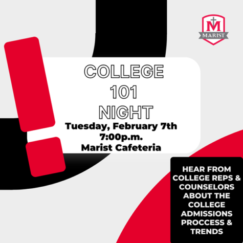 College 101 Night For Juniors