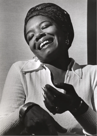 Maya Angelou, 1969 