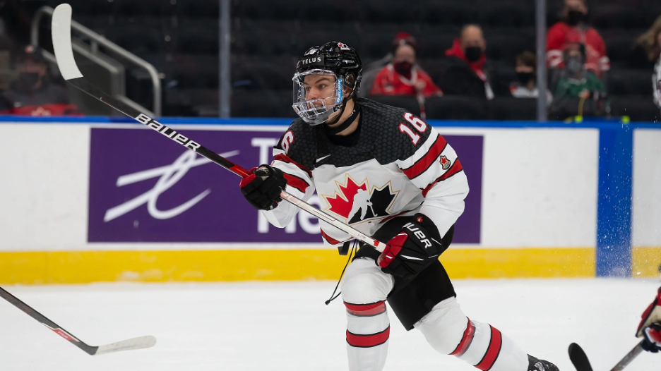 Connor Bedard becomes the youngest player in WHL history to score