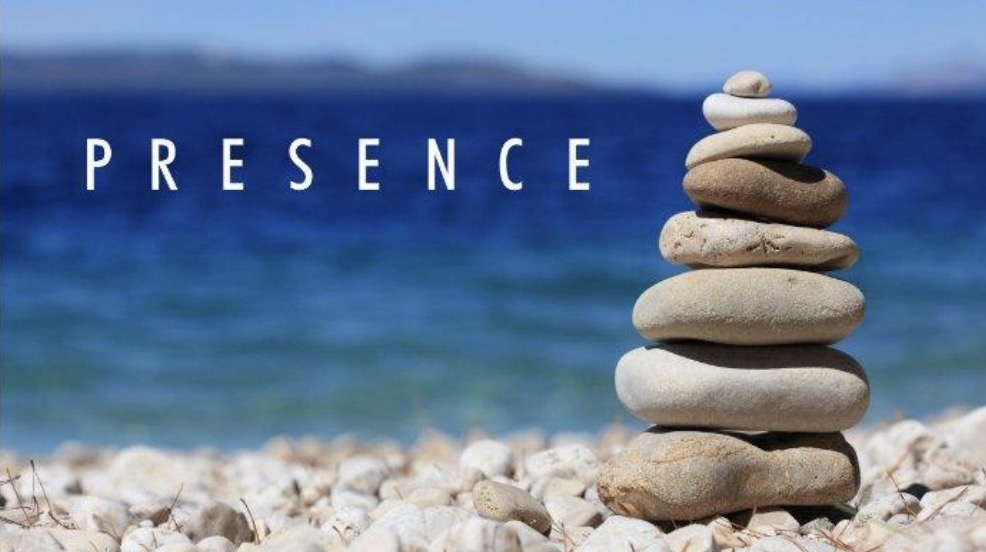Presence: The Theme of The Year