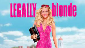 What - Like its Hard? Easy to love Legally Blonde 