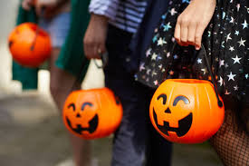 Trick-or-Treaters (Credit: Google images)