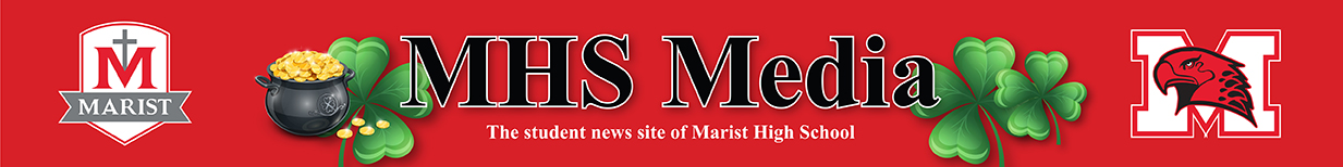 The Student News Site of Marist High School