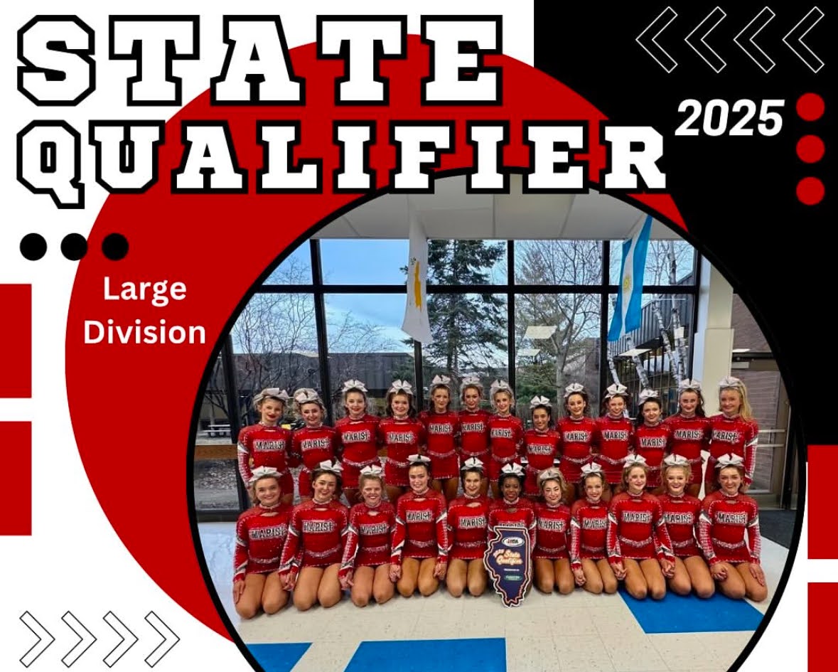 Cheer Team is Statebound