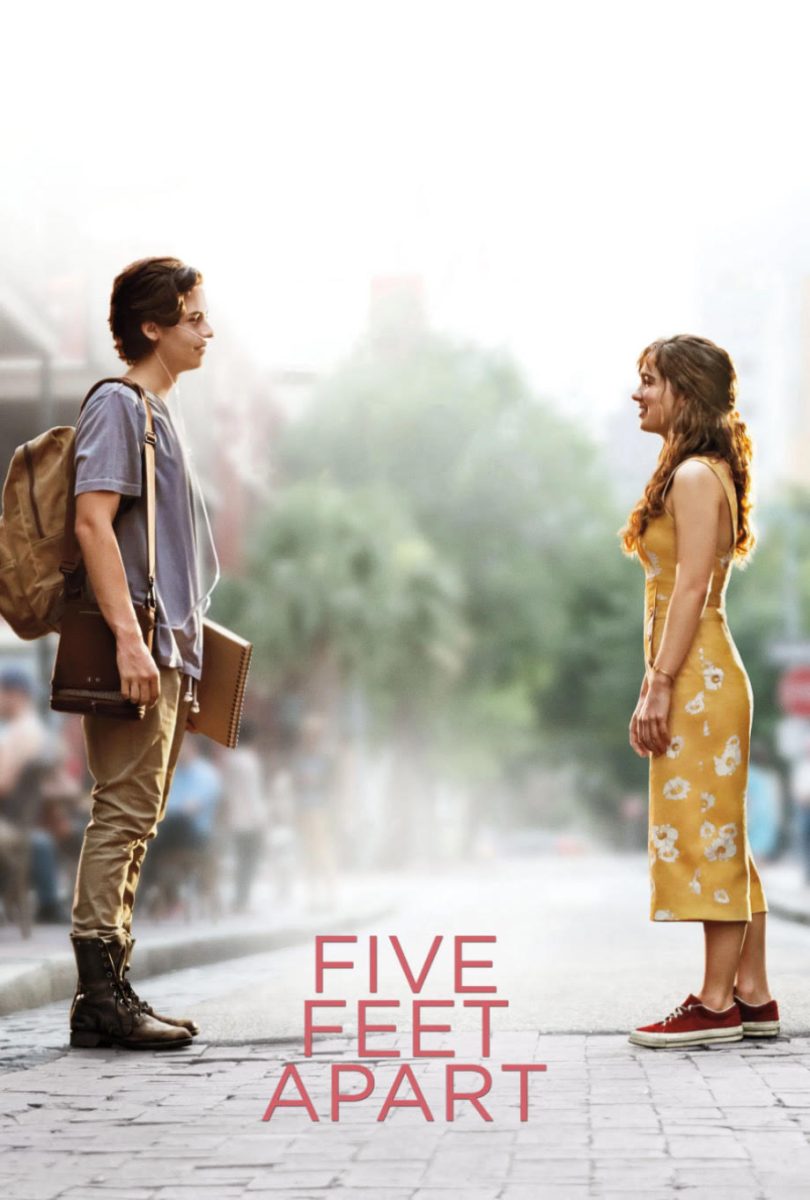 Love Within Limits: Why to Watch ‘Five Feet Apart’ 