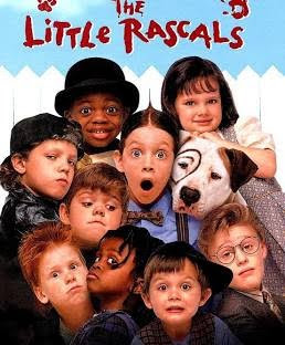 Feel Good and Funny - 'The Little Rascals'
