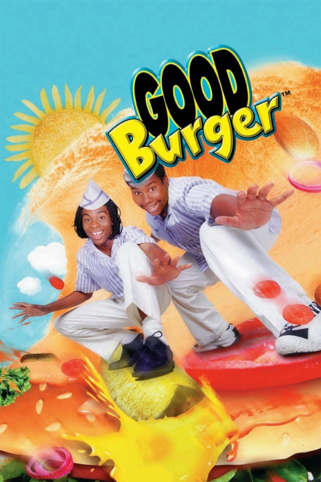 Good Reasons to Watch 'Good Burger'