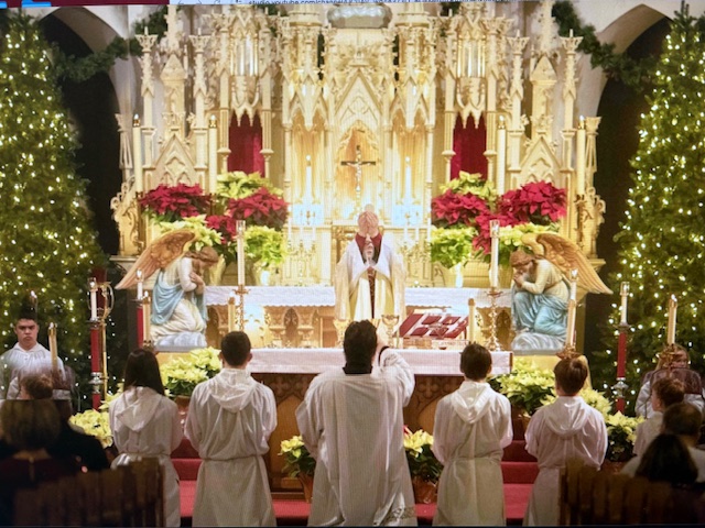 Celebrating Religious Christmas in a Commercial World