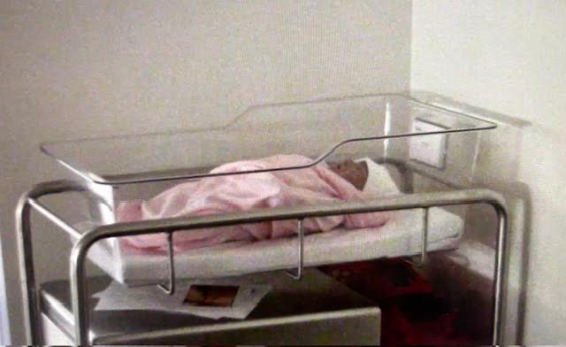 One of the anatomy dolls that can mimic real medical emergencies