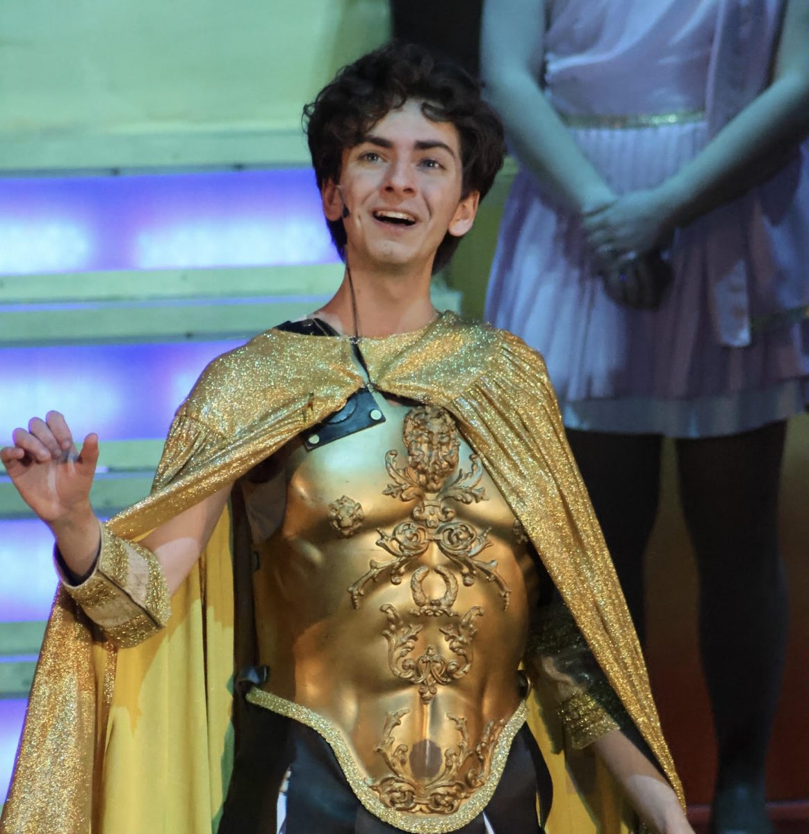 Jonah Groff was voted Most Likely to Win an Oscar