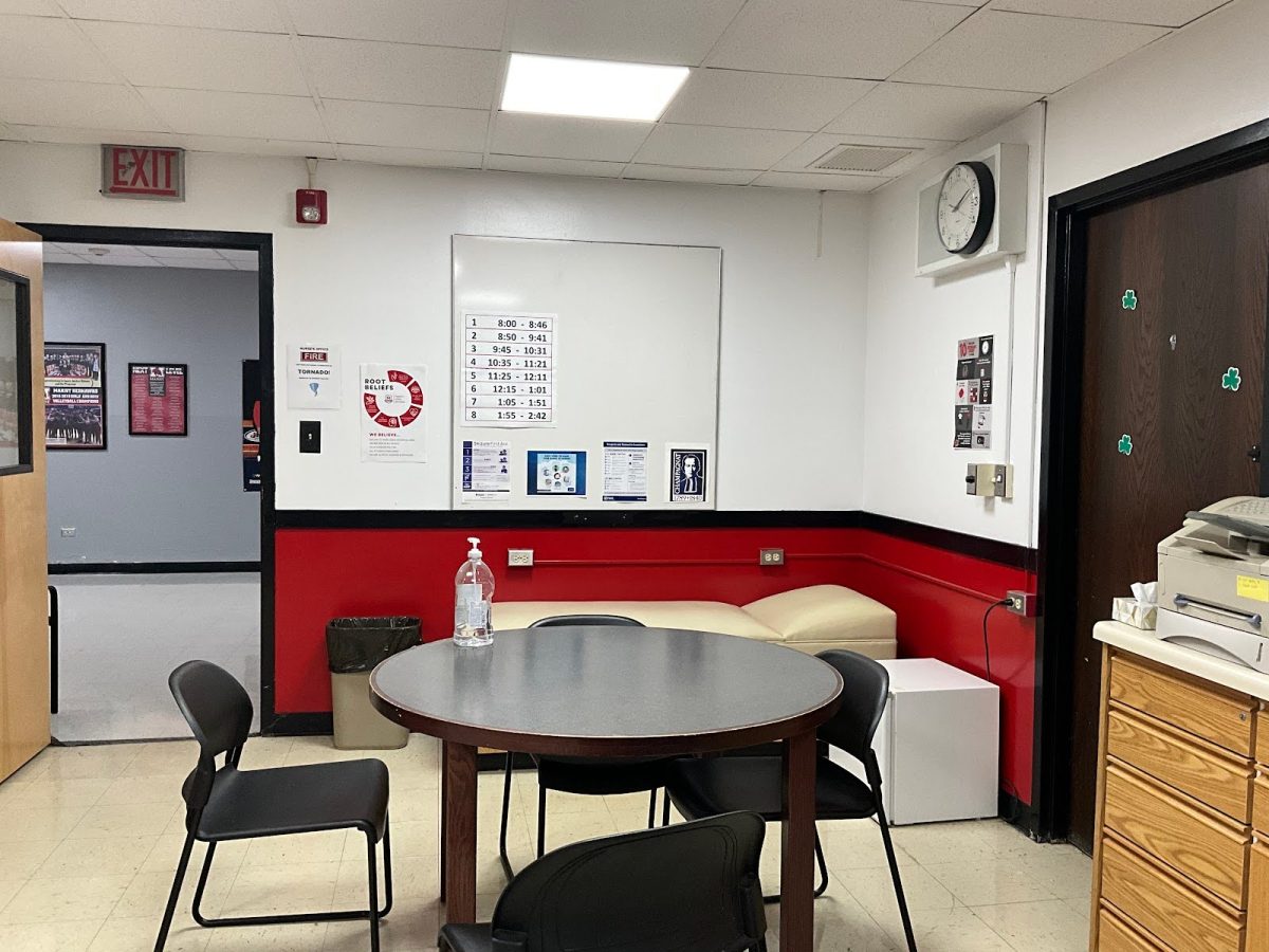 The Marist nurse's office is a destination for too many students lately