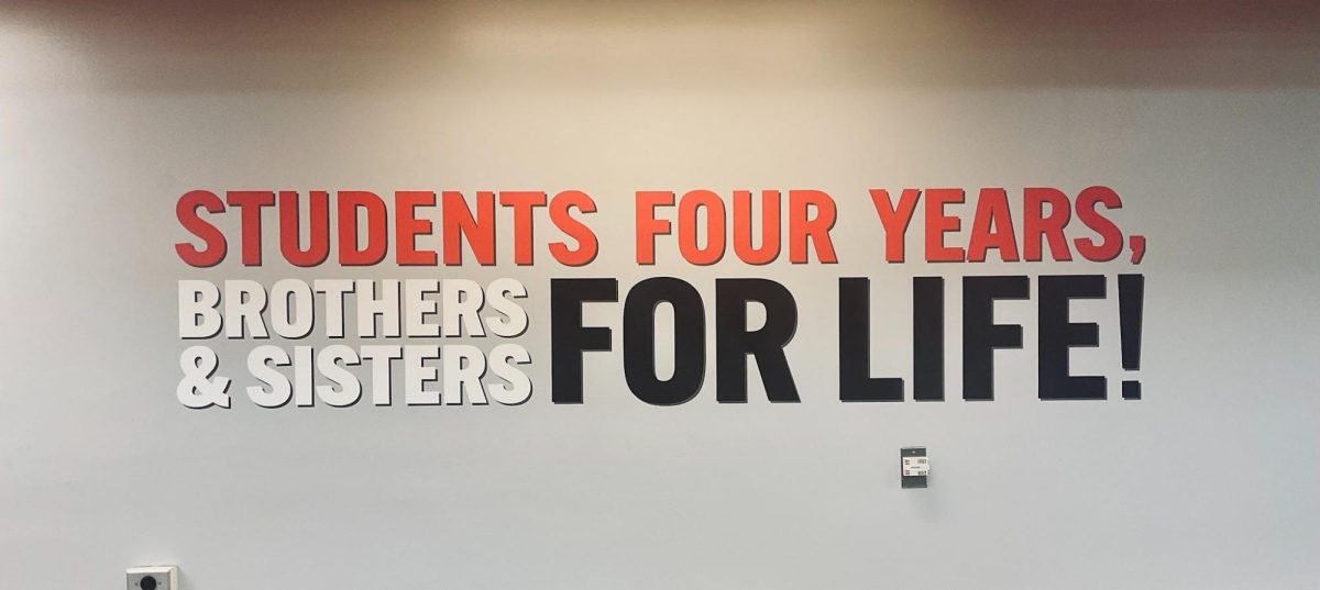 A popular Marist motto to remember